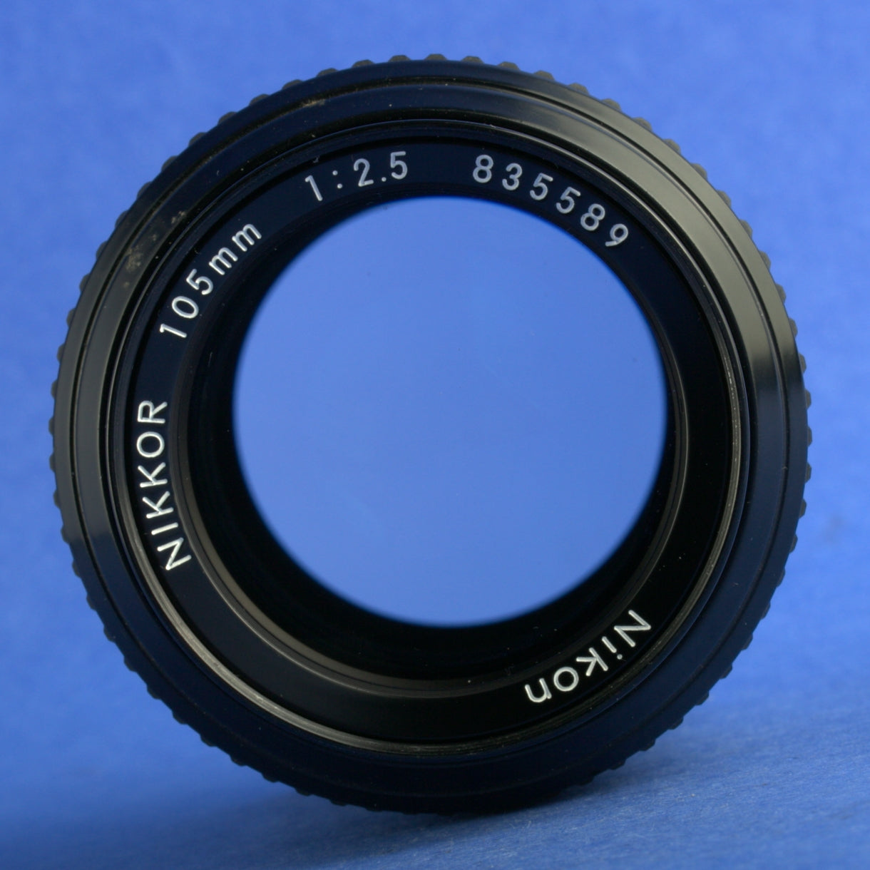 Nikon Nikkor 105mm 2.5 Ai Lens Beautiful Condition