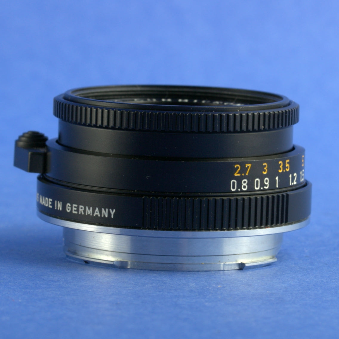 Leica Summicron-C 40mm F2 Lens Beautiful Condition 2025 CLA