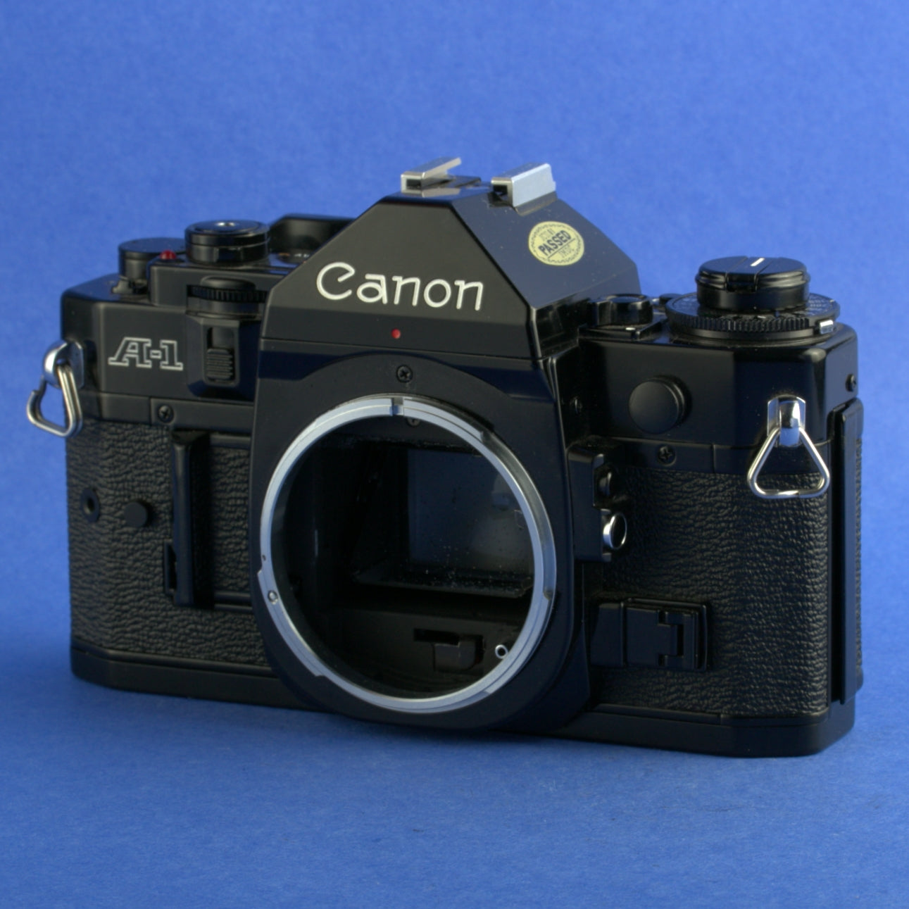 Canon A-1 Film Camera Body Not Working