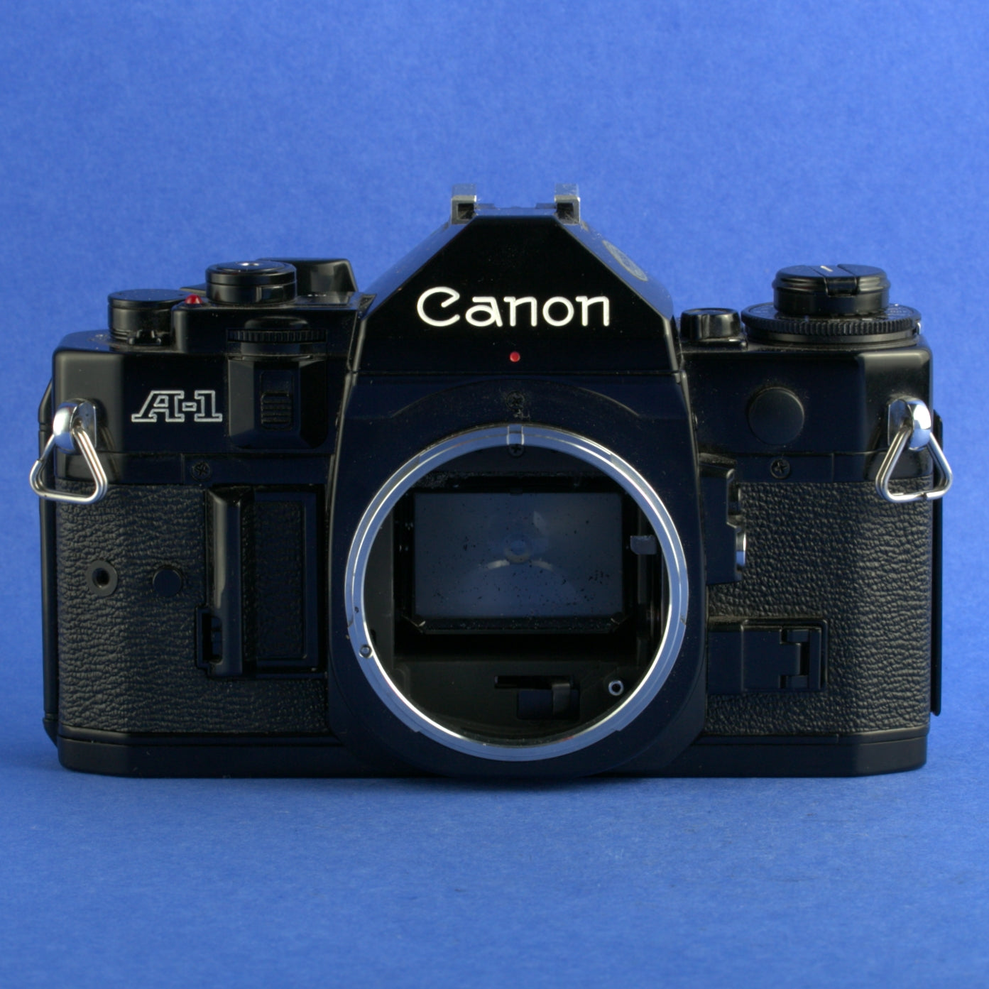 Canon A-1 Film Camera Body Not Working