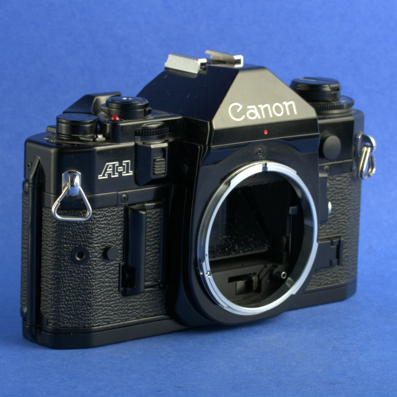 Canon A-1 Film Camera Body Not Working