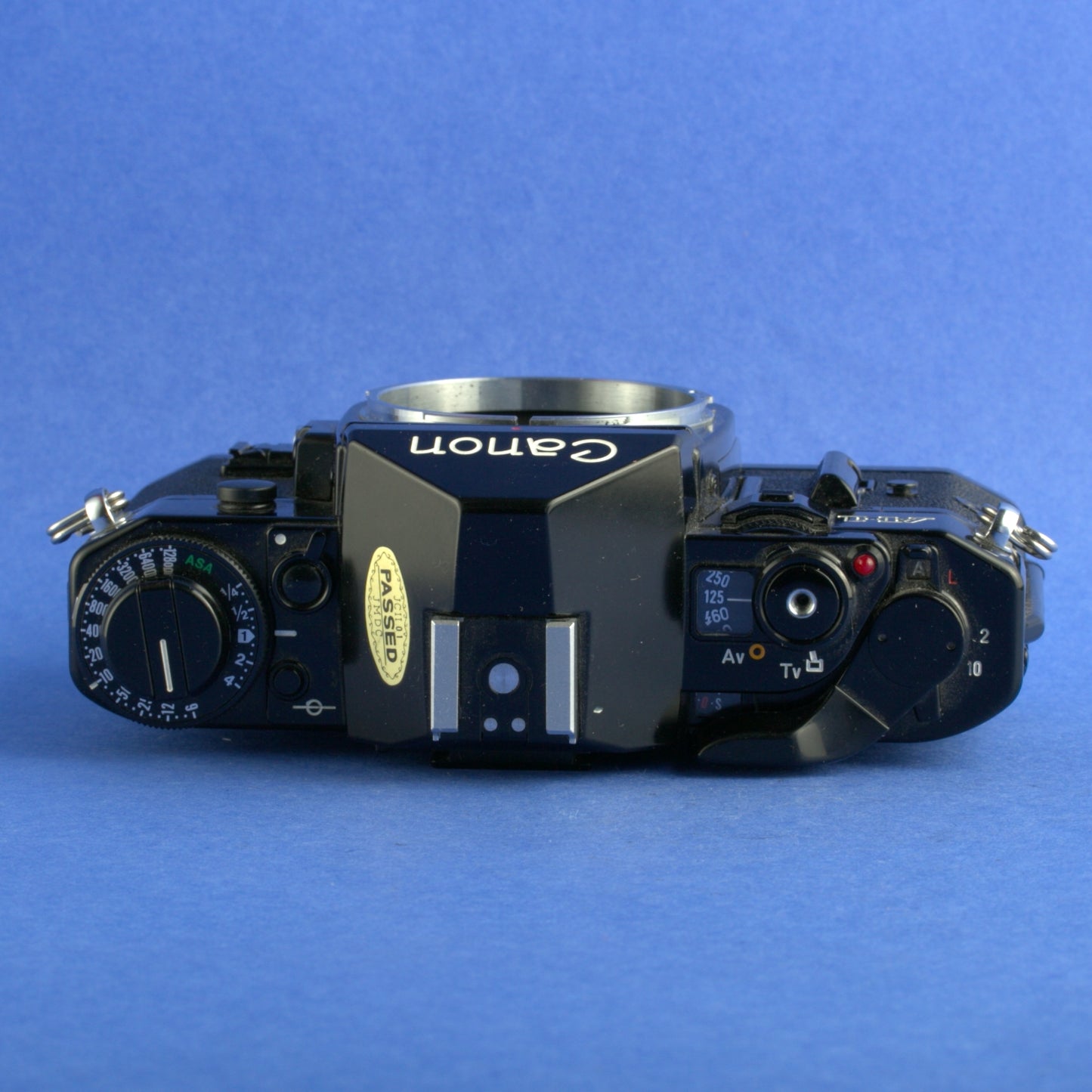 Canon A-1 Film Camera Body Not Working