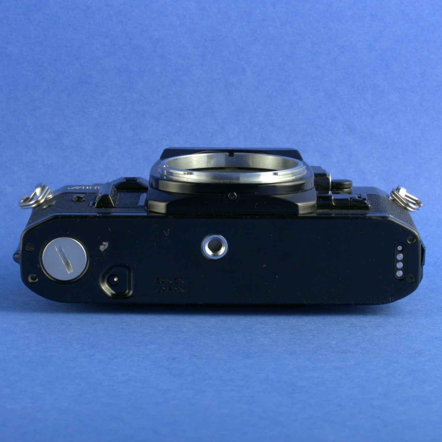 Canon A-1 Film Camera Body Not Working