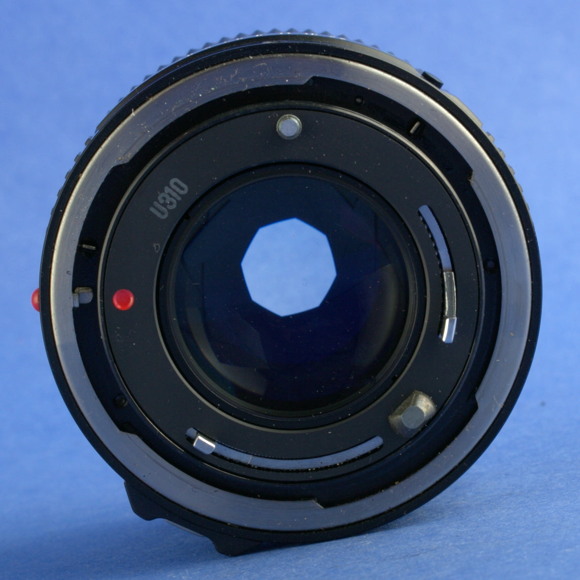 Canon FD 50mm 1.4 Lens