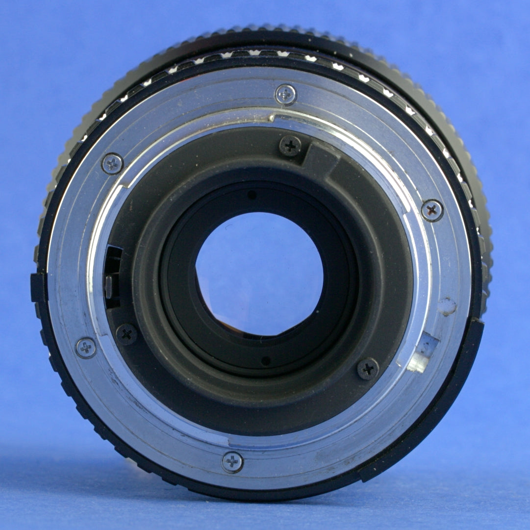 Nikon Nikkor 36-72mm 3.5 Series E Lens