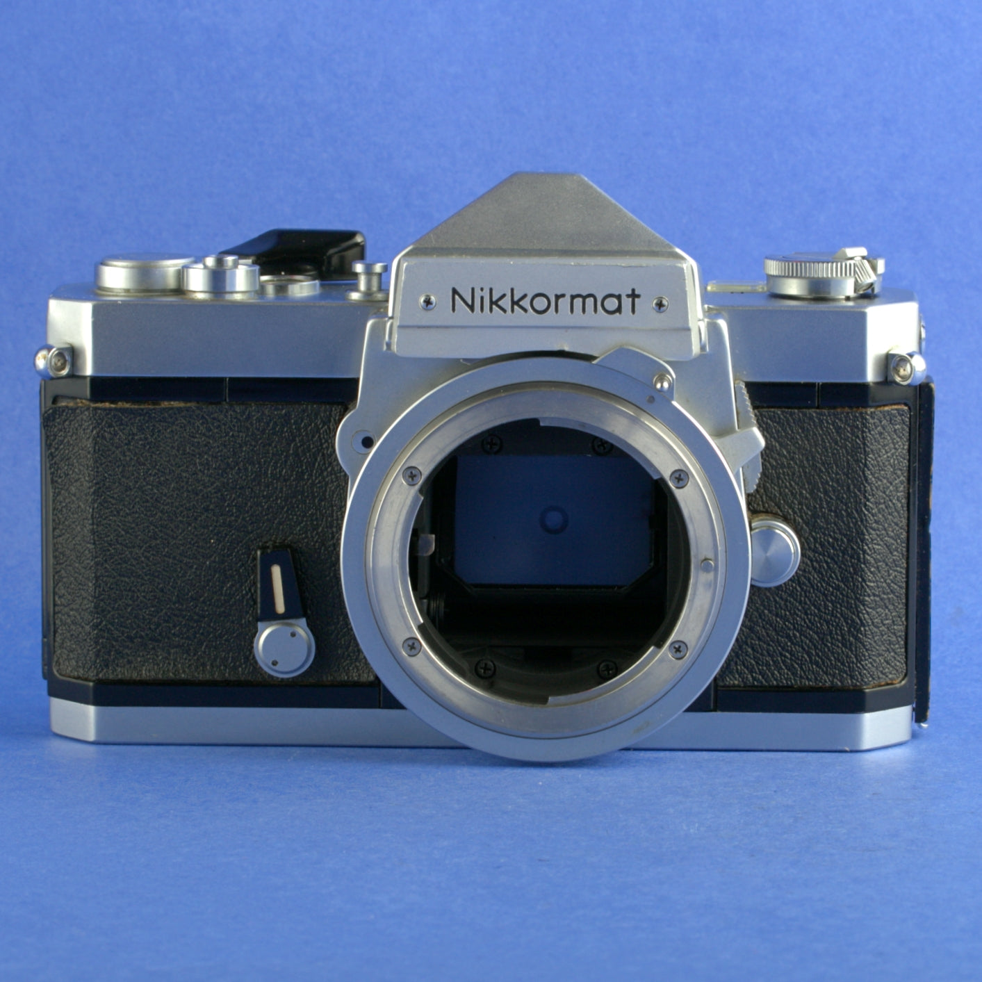 Nikon Nikkormat FTN Film Camera Body