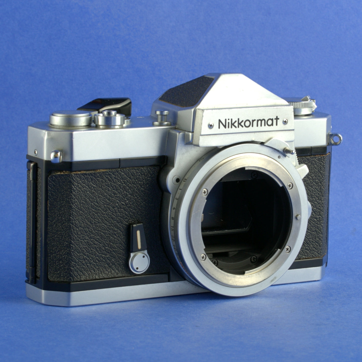 Nikon Nikkormat FTN Film Camera Body