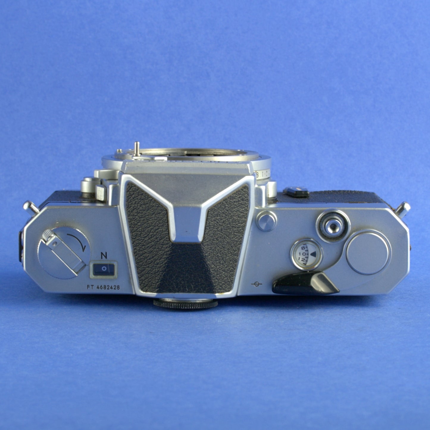 Nikon Nikkormat FTN Film Camera Body
