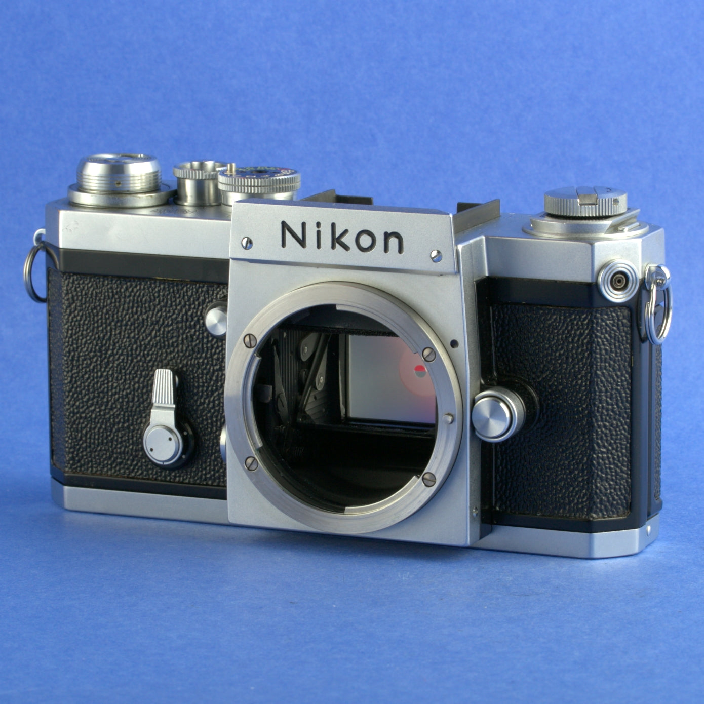 Nikon F Film Camera Body Only