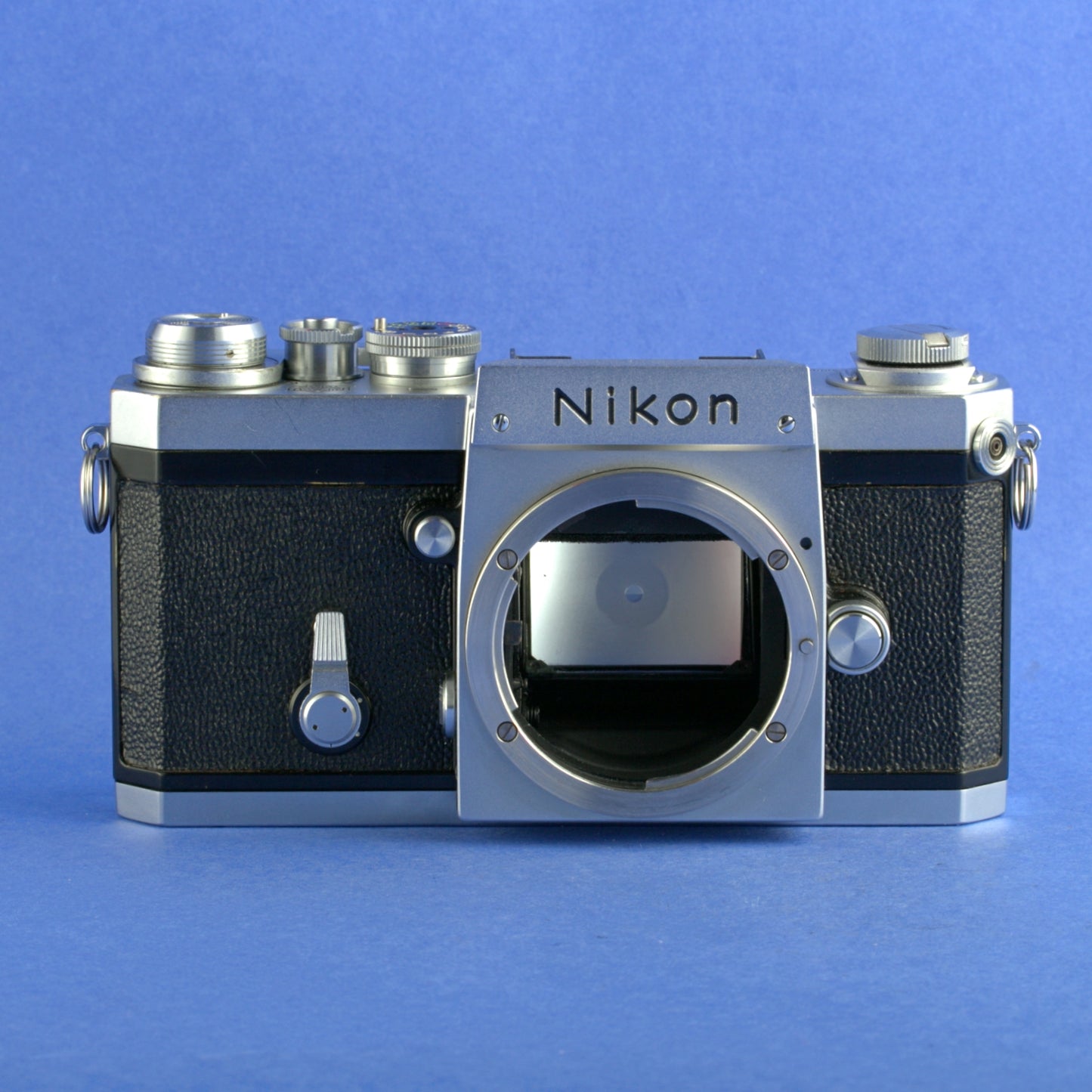 Nikon F Film Camera Body Only