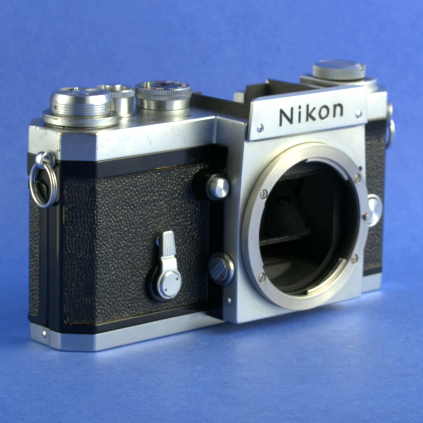 Nikon F Film Camera Body Only