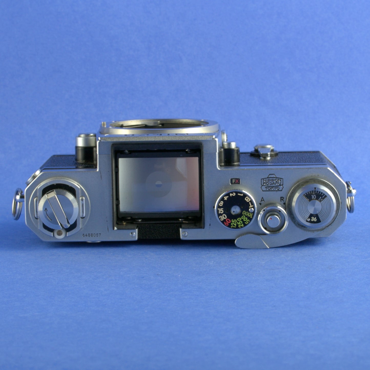 Nikon F Film Camera Body Only