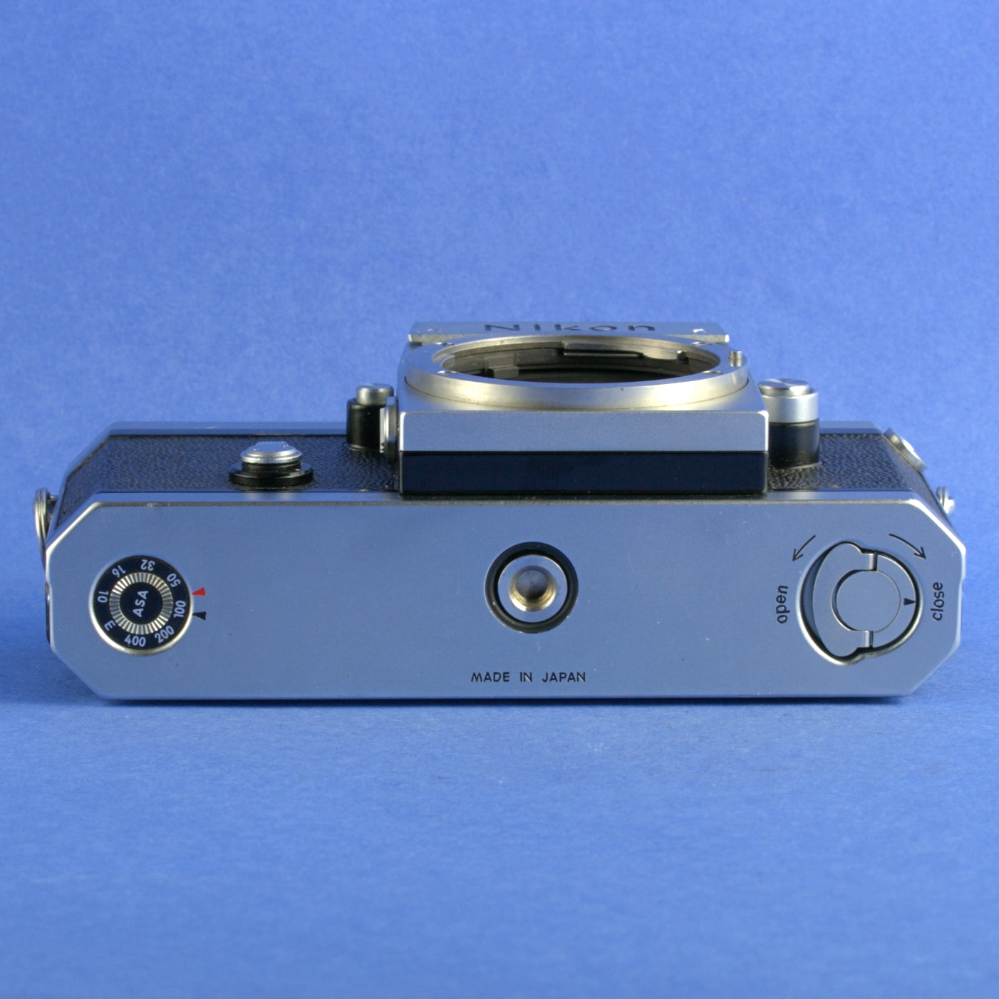 Nikon F Film Camera Body Only