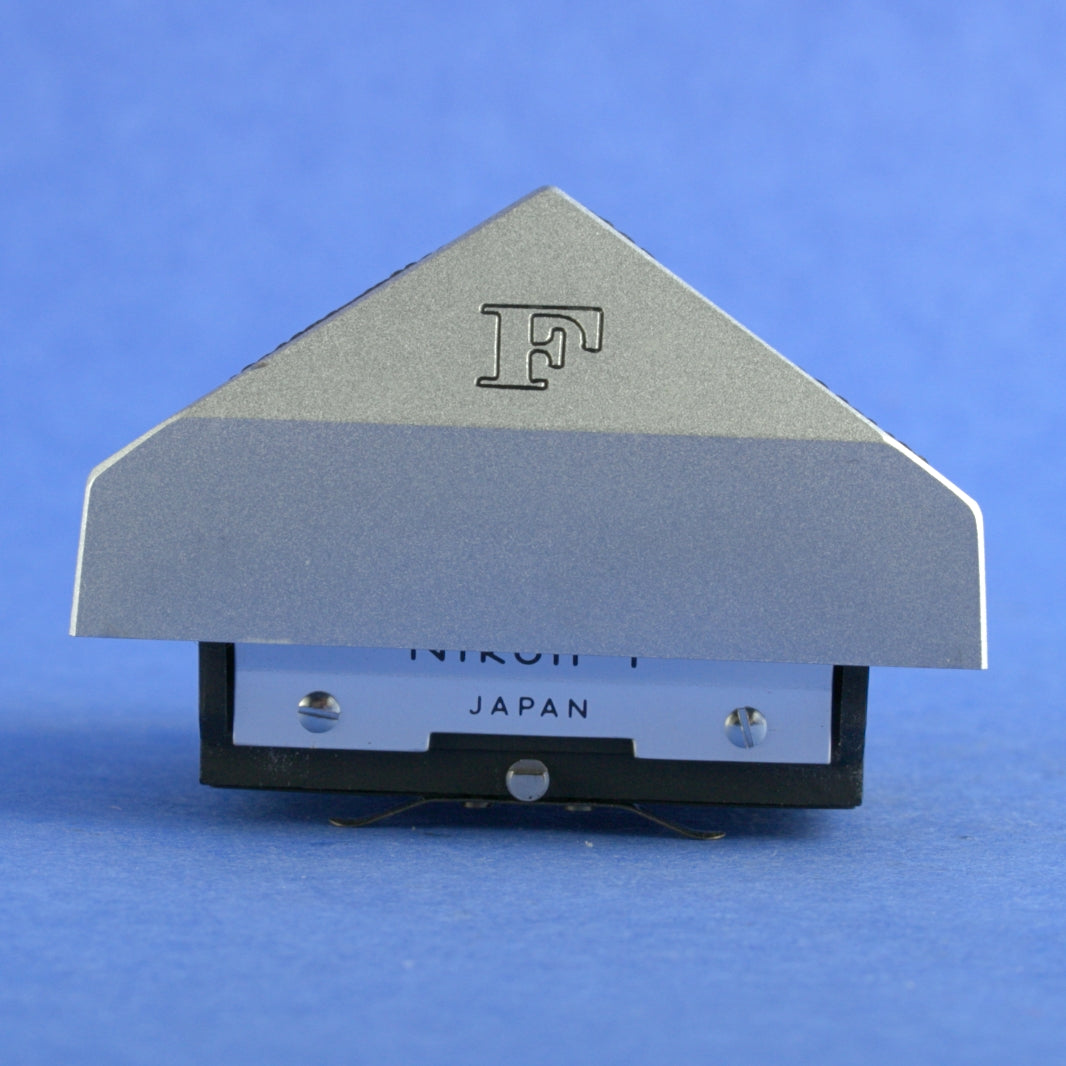 Nikon F Eye Level Standard Prism Finder Beautiful Condition