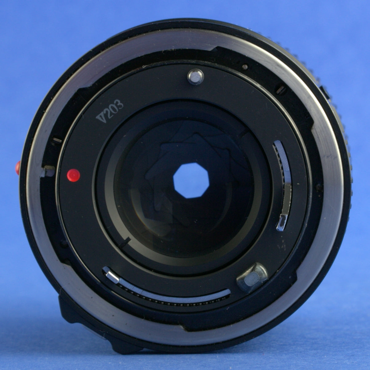 Canon FD 85mm 1.8 Lens Beautiful Condition