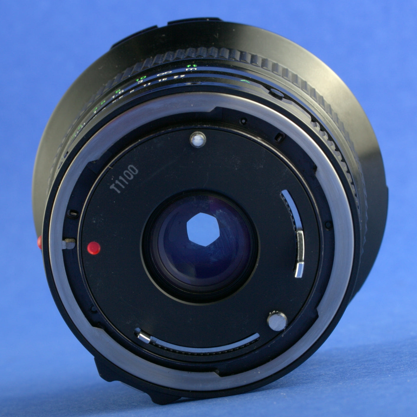 Canon FD 20mm 2.8 Lens