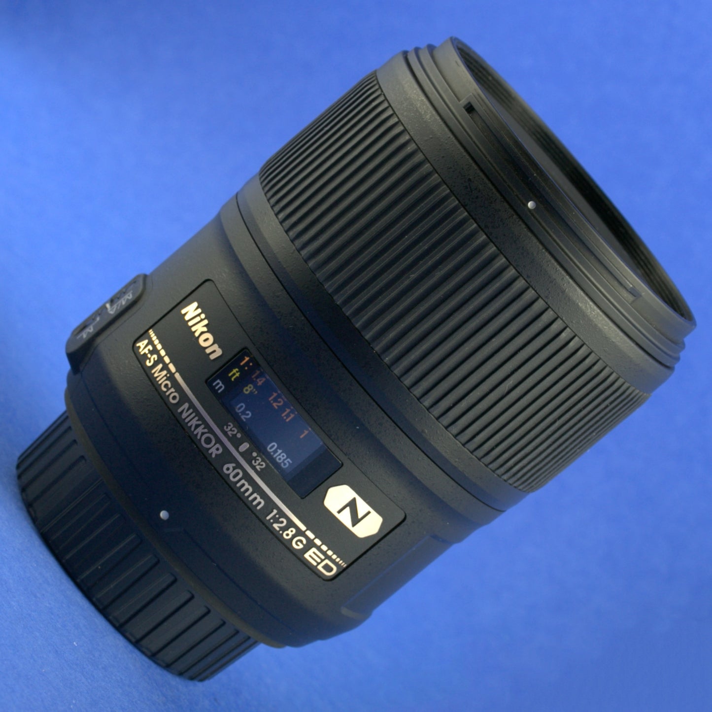 Nikon AF-S Nikkor 60mm 2.8 G Lens US Model (Copy)
