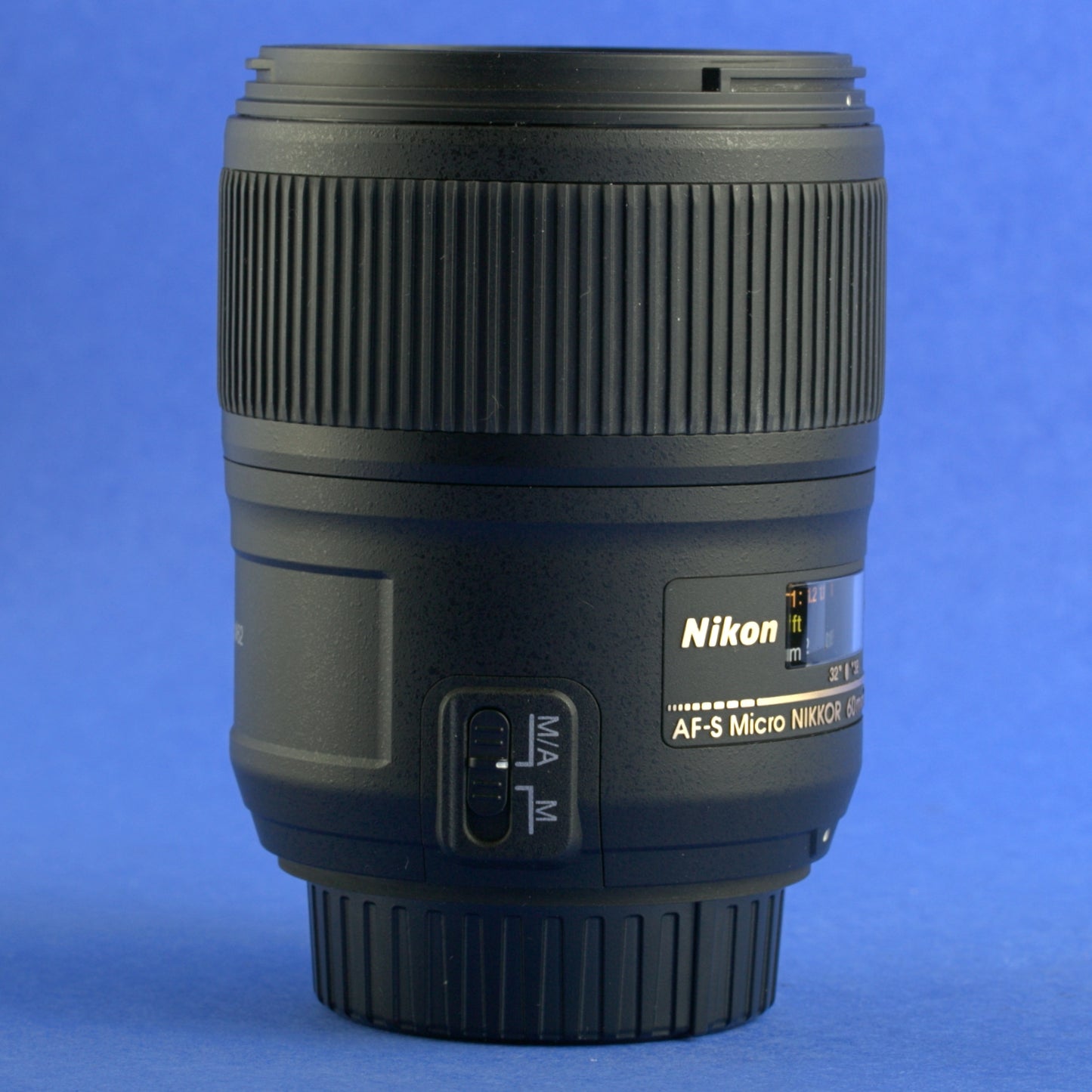 Nikon AF-S Nikkor 60mm 2.8 G Lens US Model (Copy)
