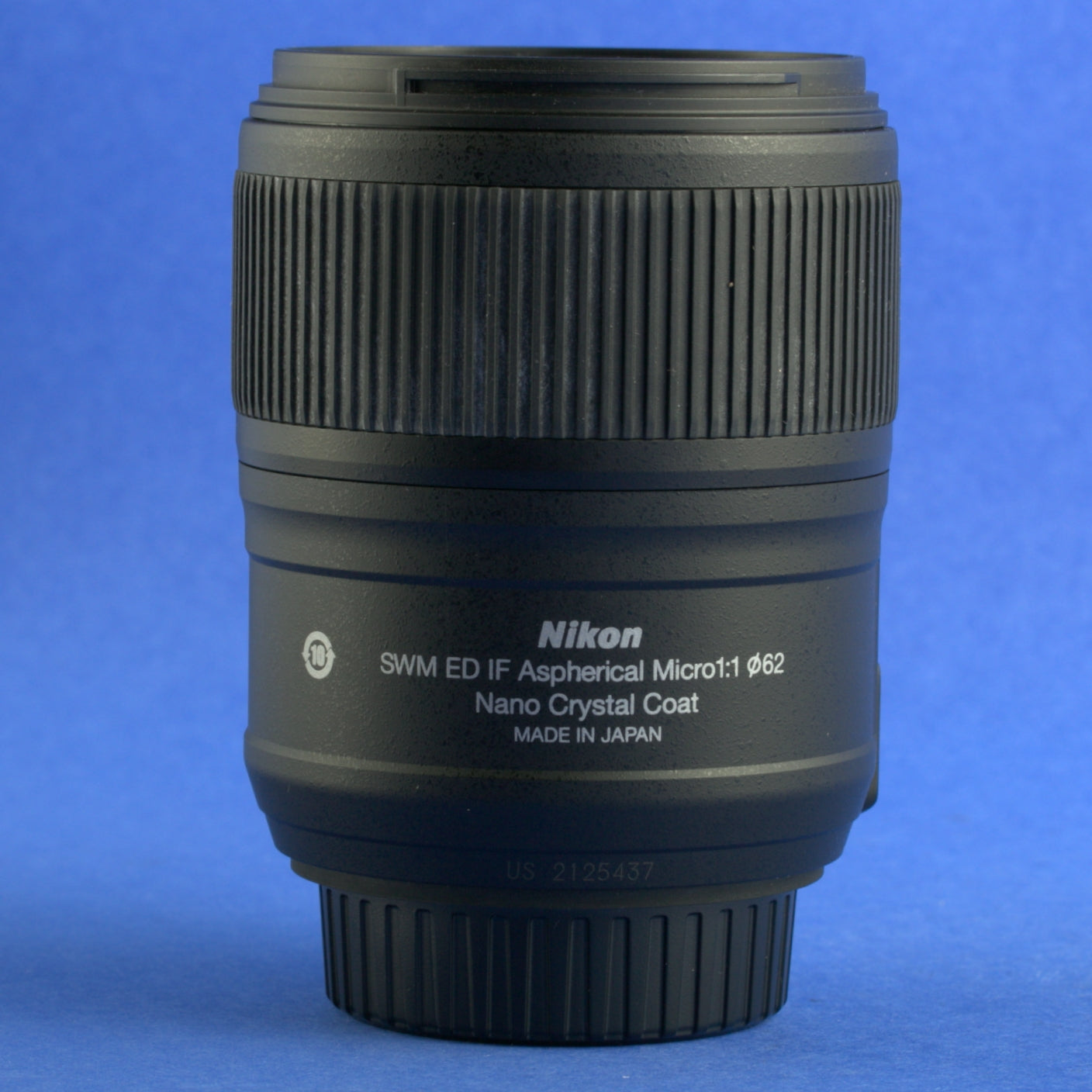 Nikon AF-S Nikkor 60mm 2.8 G Lens US Model (Copy)