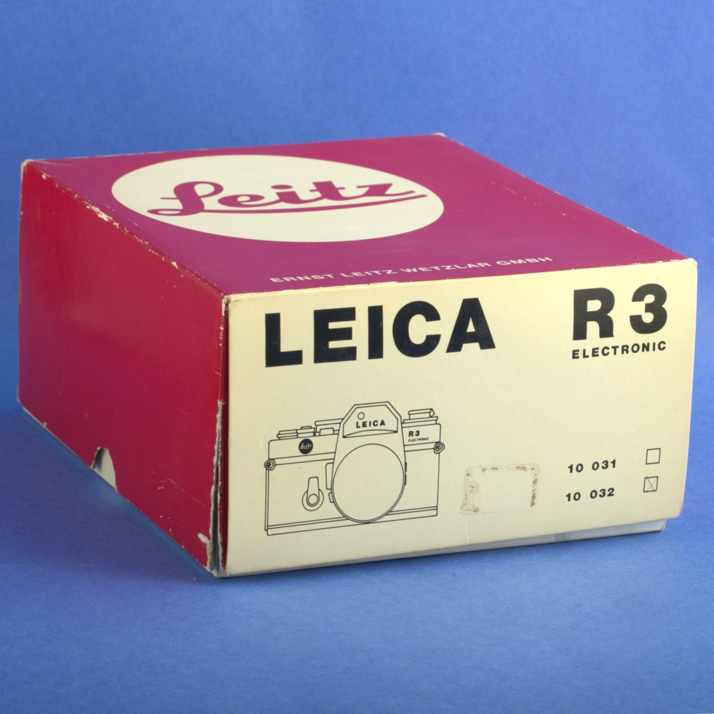 Leica R3 Mot Film Camera Body