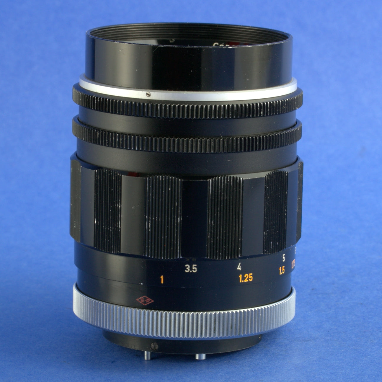 Canon Super-Canomatic 100mm F2 Lens Not Working