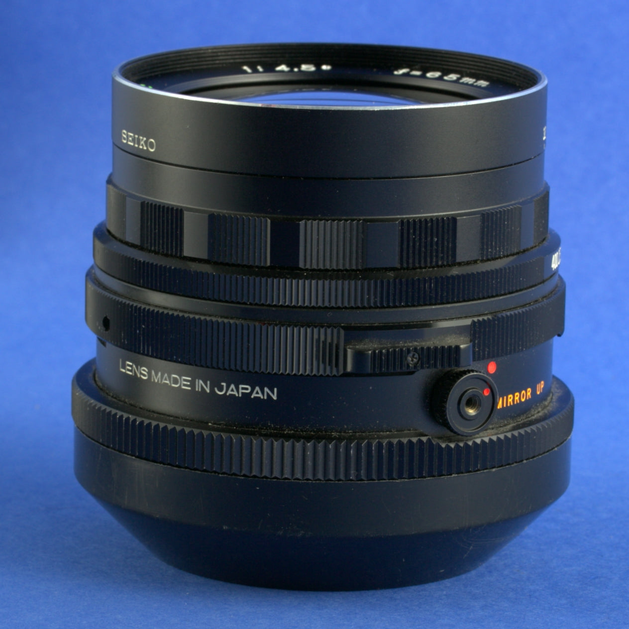 Mamiya RB67 65mm 4.5 C Lens