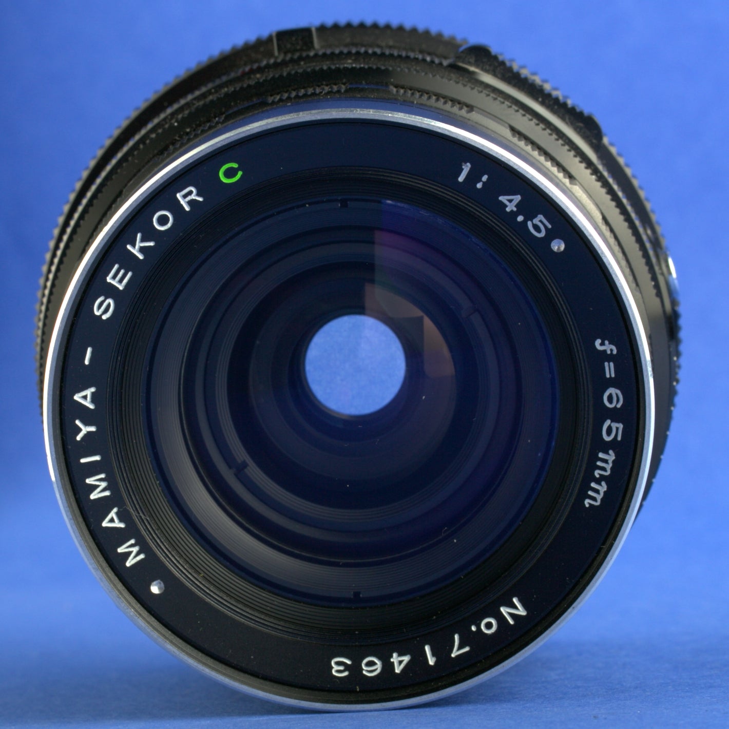Mamiya RB67 65mm 4.5 C Lens