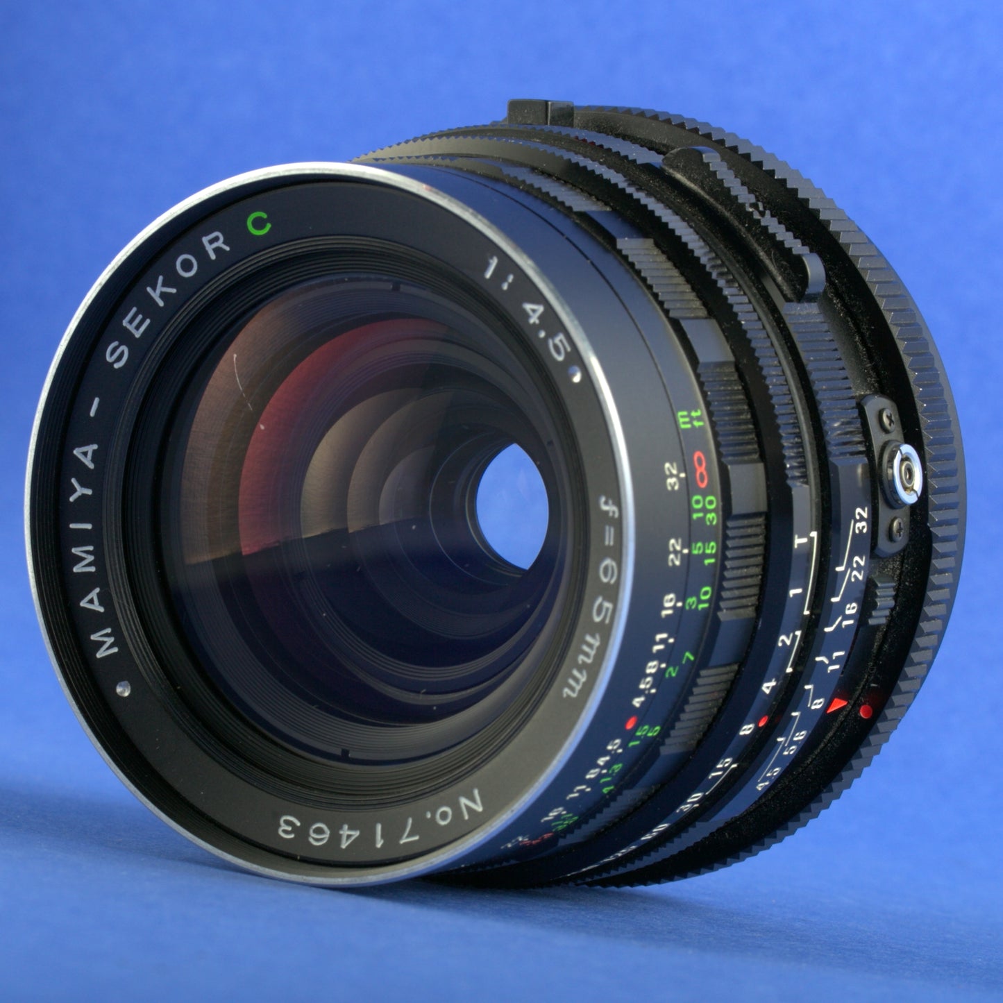 Mamiya RB67 65mm 4.5 C Lens
