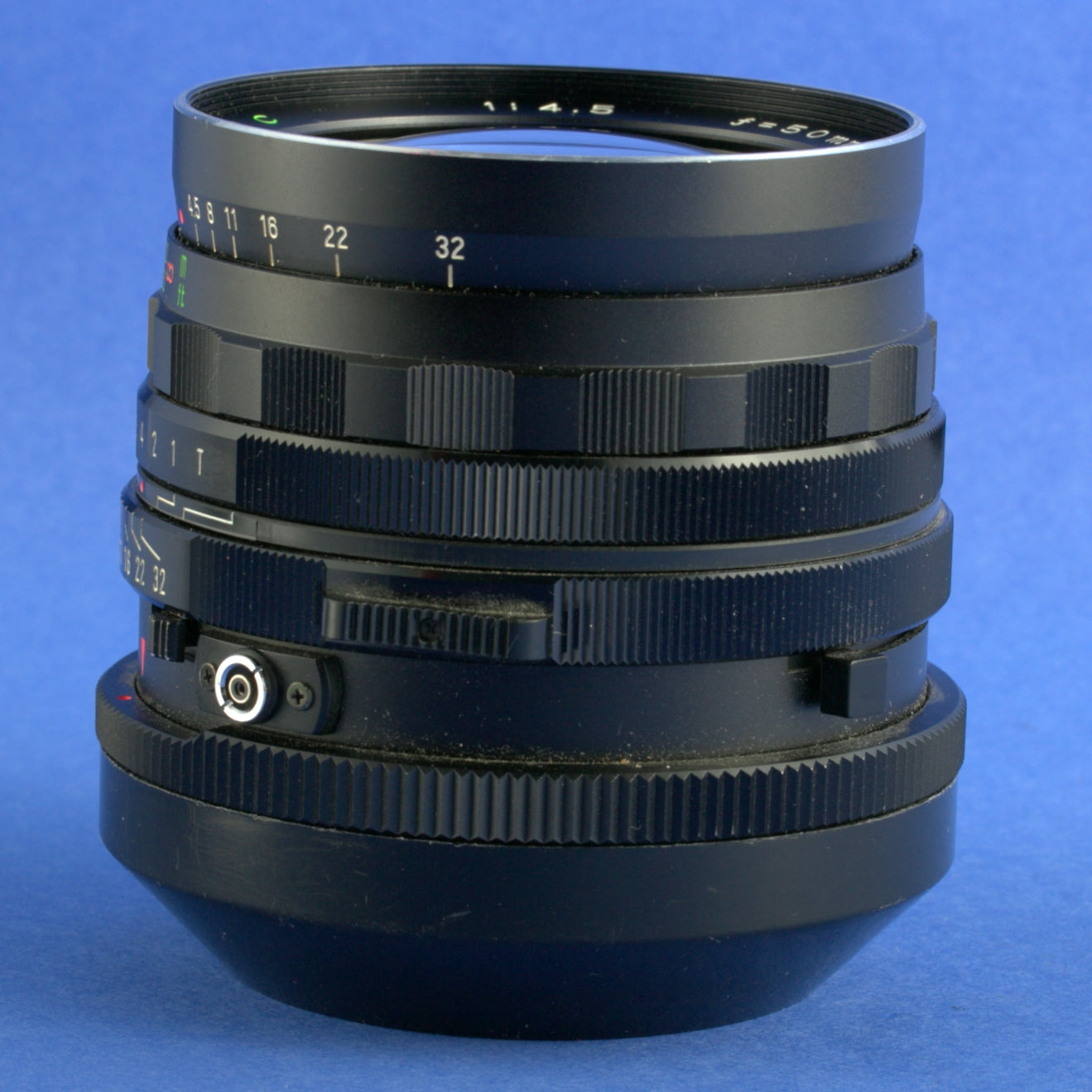 Mamiya RB67 50mm 4.5 C Lens Beautiful Condition