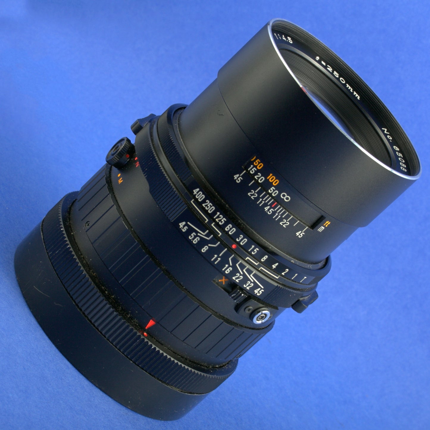 Mamiya RB67 250mm 4.5 C Lens