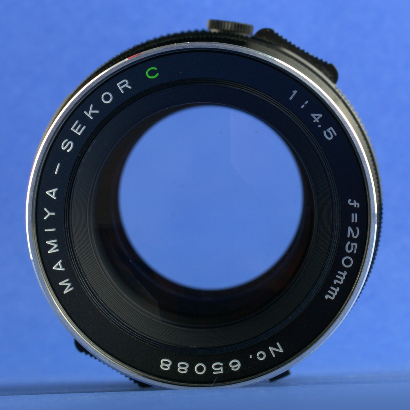 Mamiya RB67 250mm 4.5 C Lens