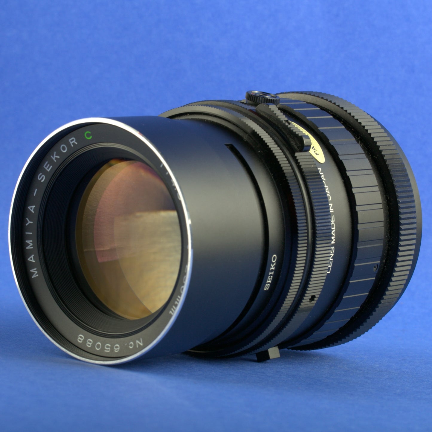 Mamiya RB67 250mm 4.5 C Lens