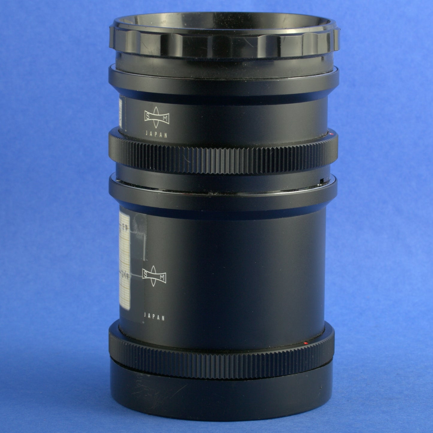 Mamiya RB67 Extension Tube 1 and 2
