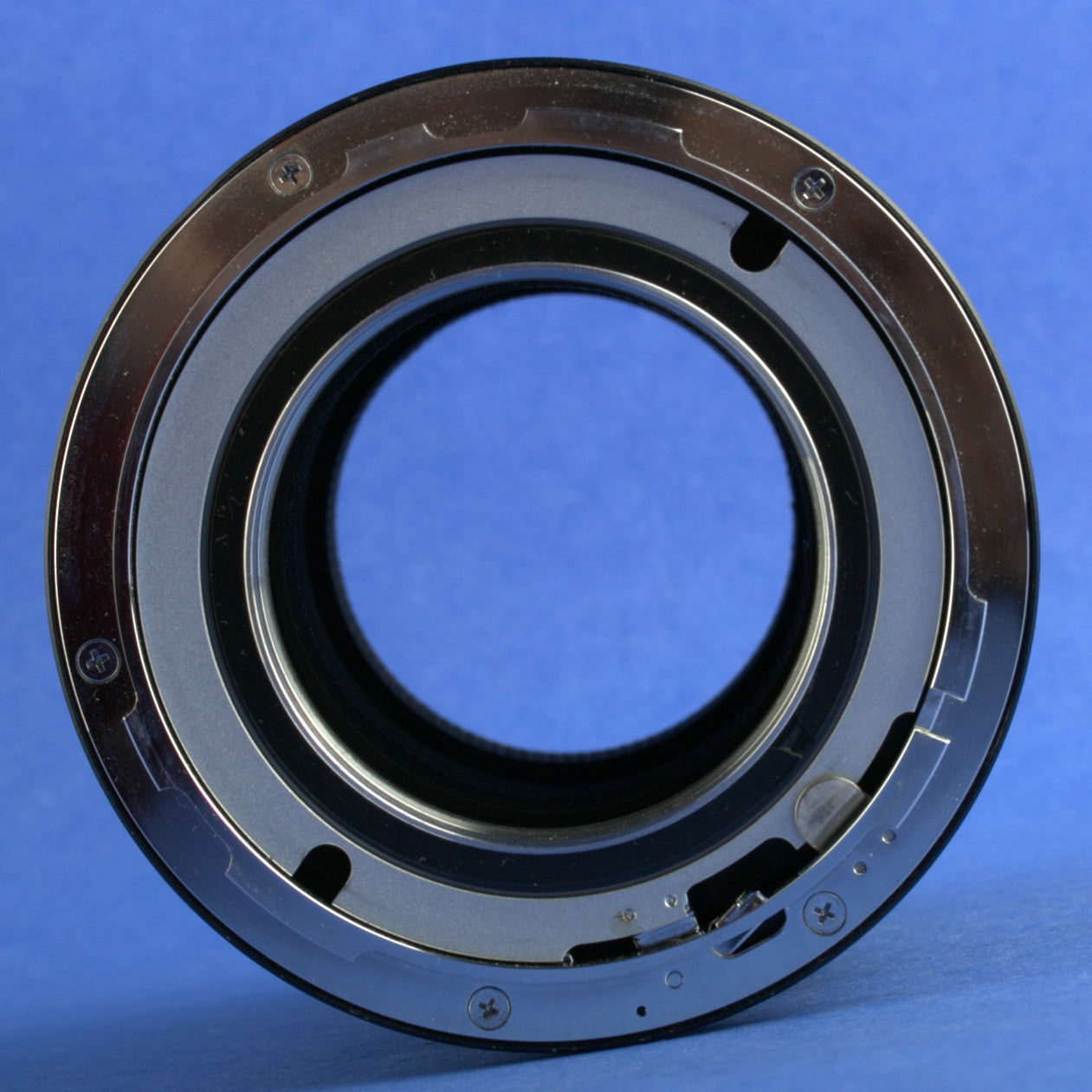 Mamiya RB67 Extension Tube 1 and 2