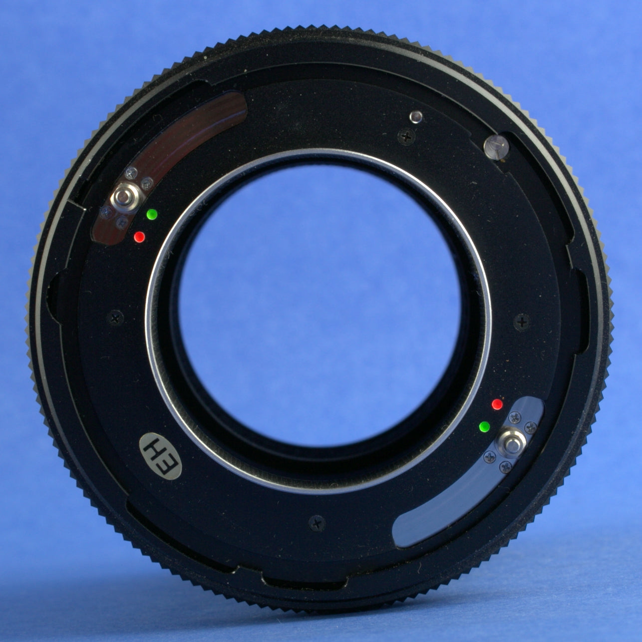 Mamiya RB67 Extension Tube 1 and 2