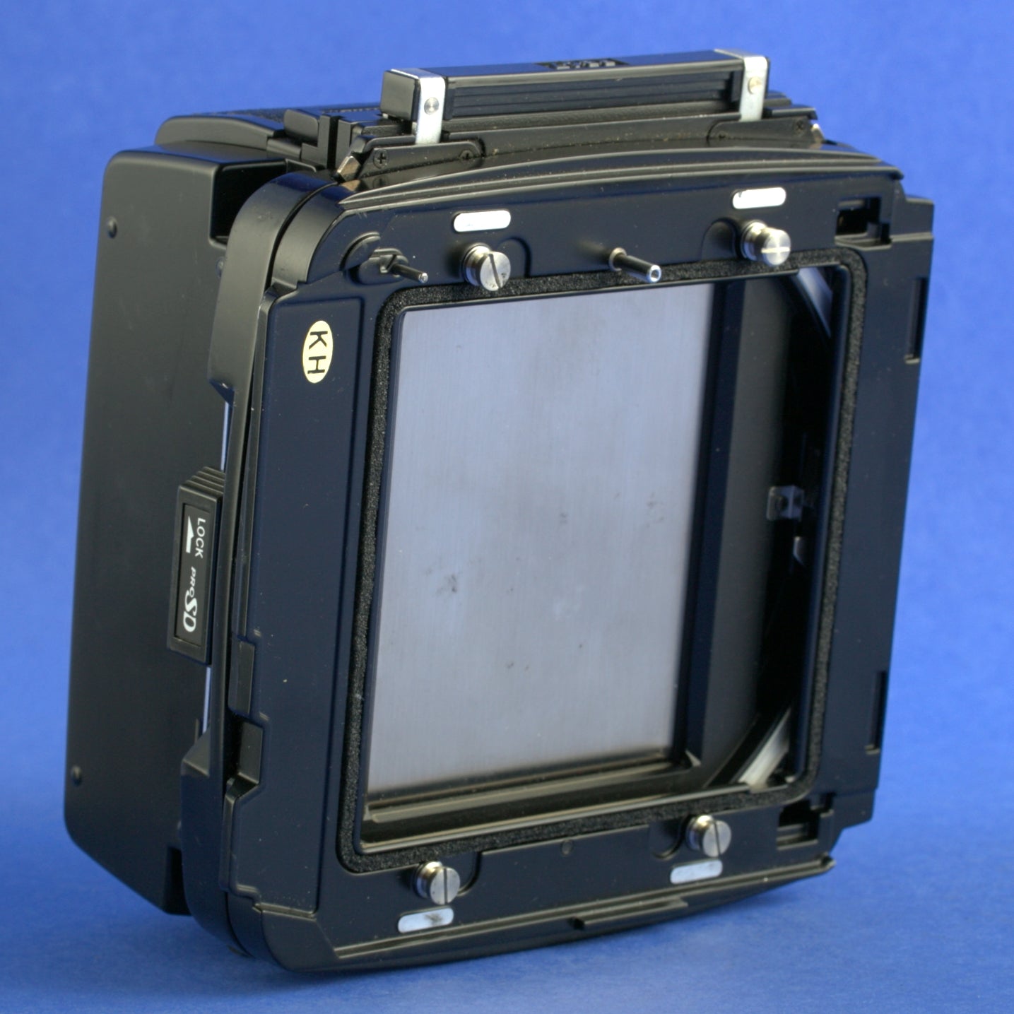 Mamiya RB67 Pro SD 6x8 Motorized Film Back