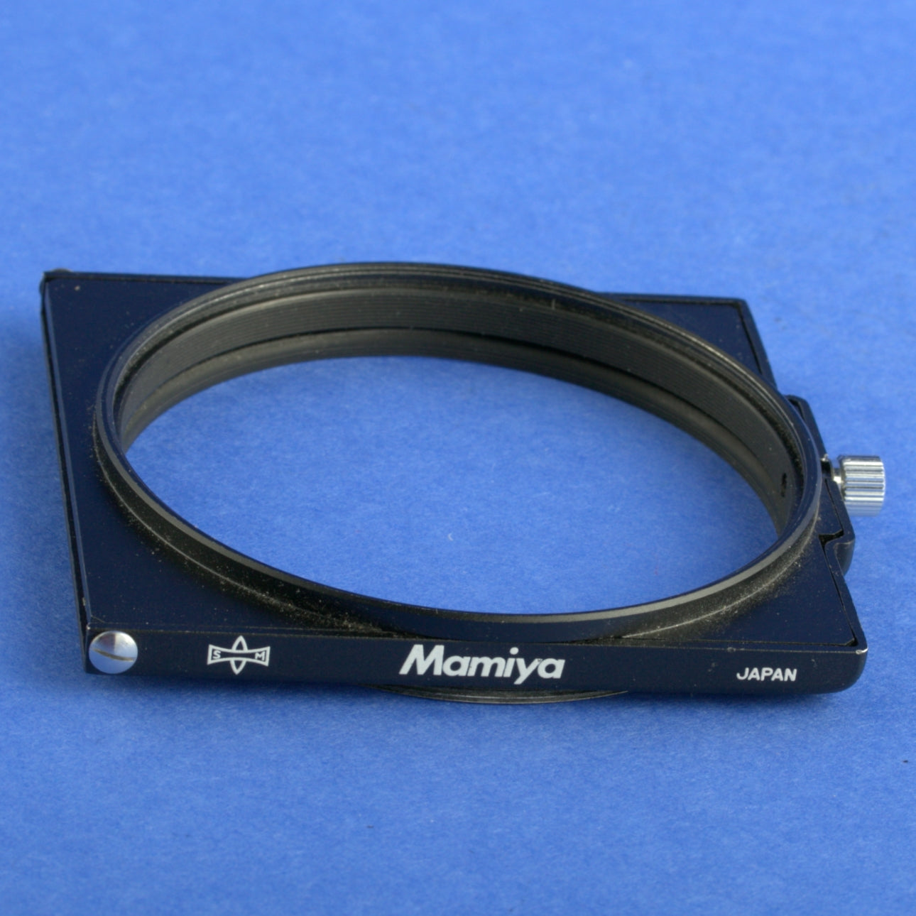 Mamiya 77mm Gelatin Filter Holder For RZ67 RB67 Cameras