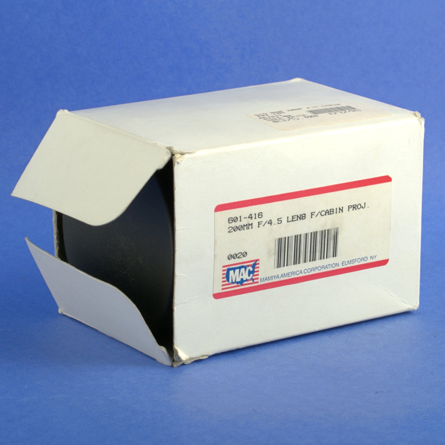 Cabin Procabin 67z 200mm 4.5 Projector Lens 601416