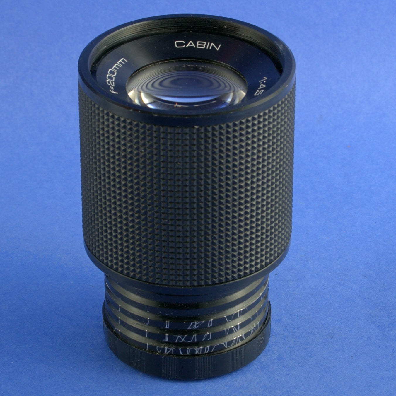 Cabin Procabin 67z 200mm 4.5 Projector Lens 601416