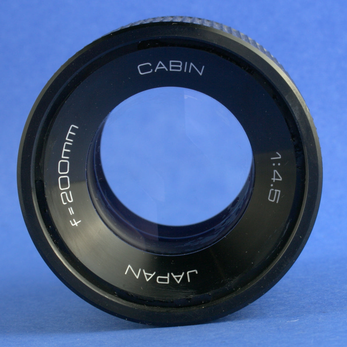 Cabin Procabin 67z 200mm 4.5 Projector Lens 601416
