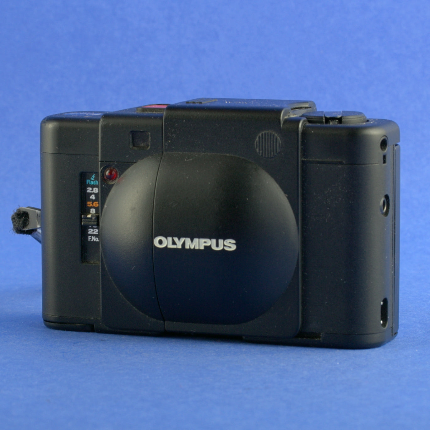 Olympus XA Film Camera