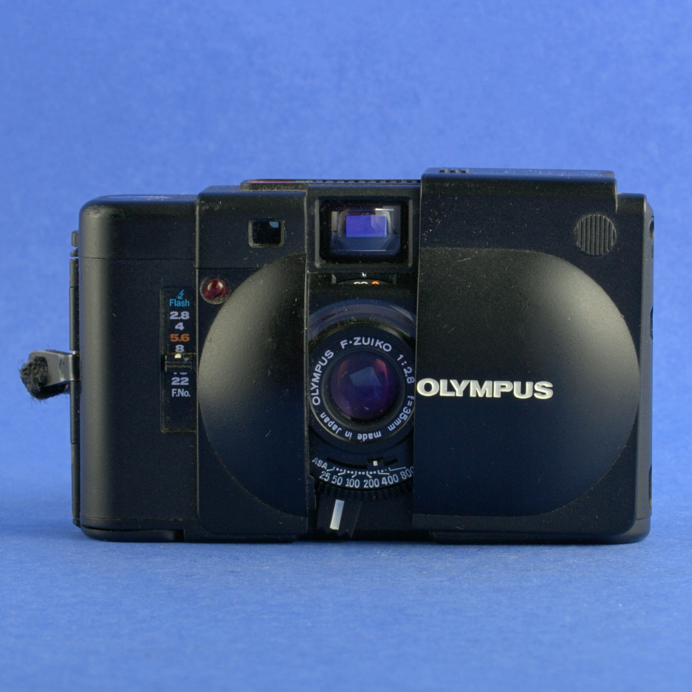 Olympus XA Film Camera