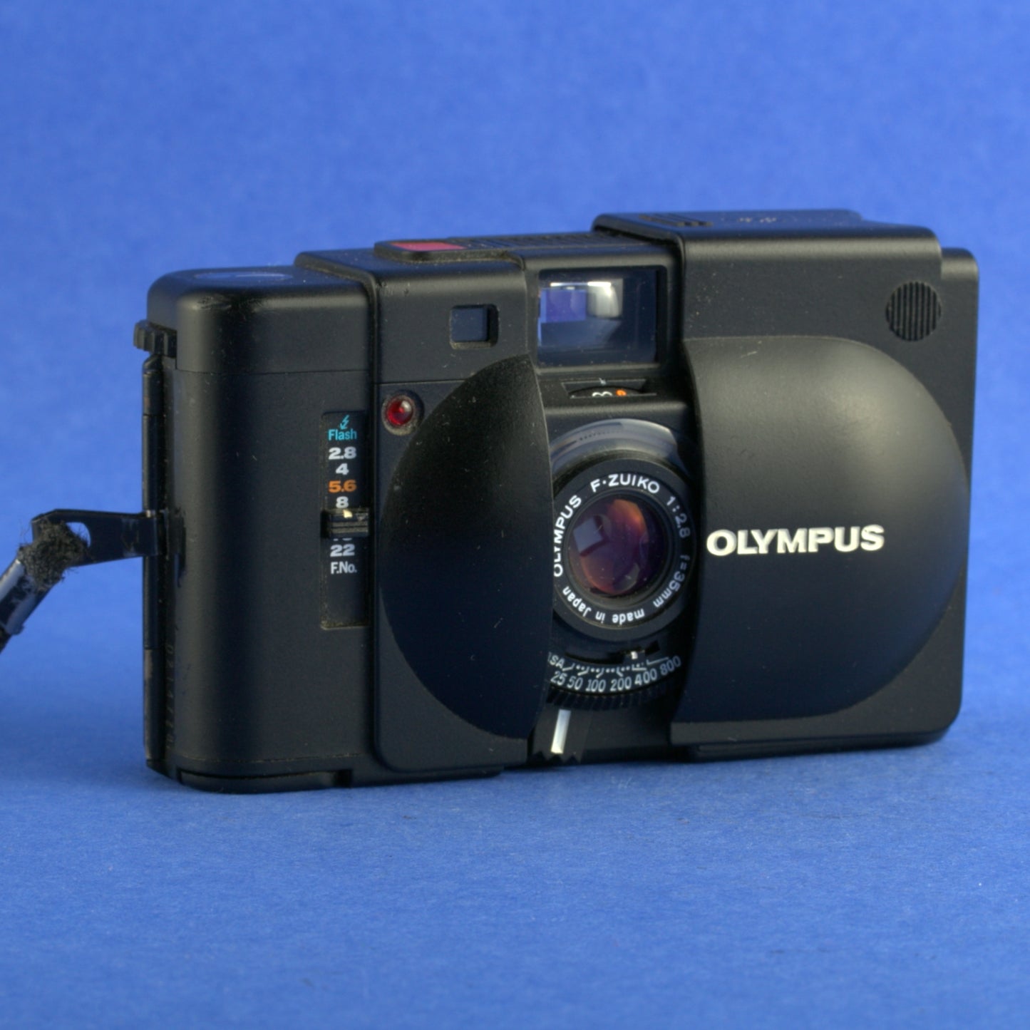 Olympus XA Film Camera