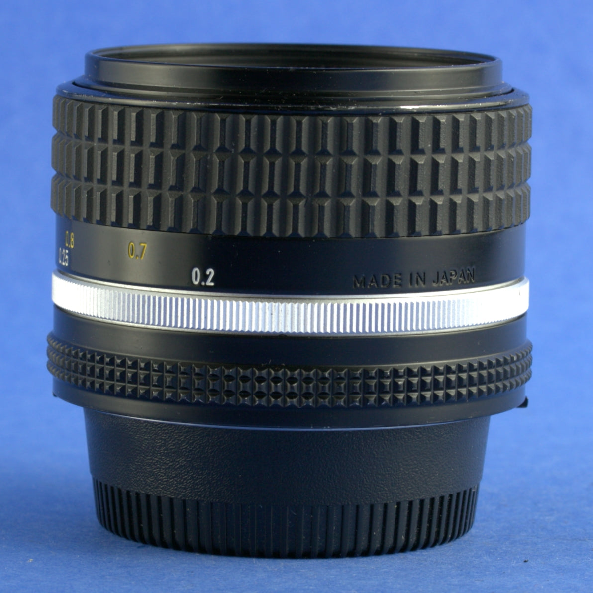 Nikon Nikkor 28mm 2.8 Ai-S Lens Beautiful Condition
