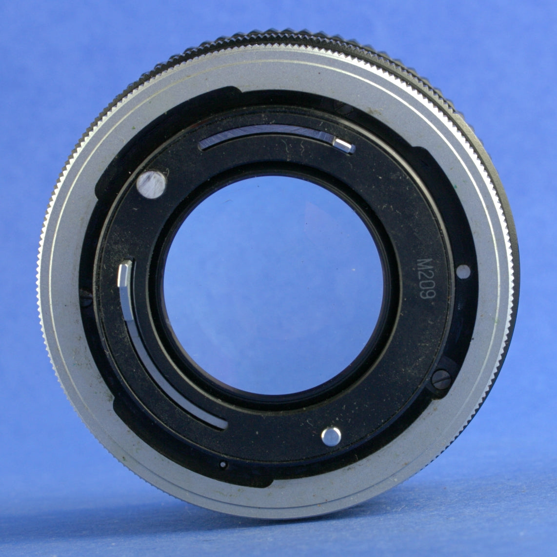Canon FD 50mm 1.4 Chrome Nose Lens