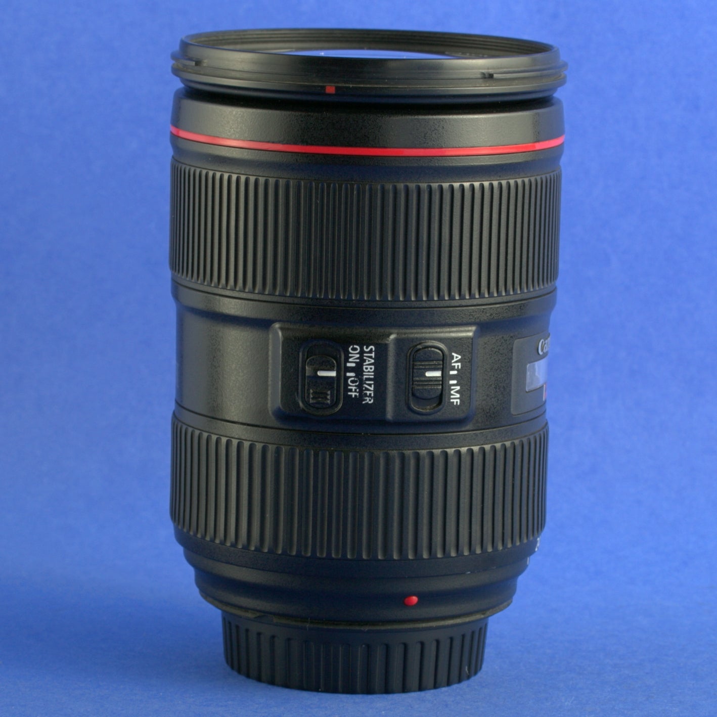 Canon EF 24-105mm F4 L IS II Lens