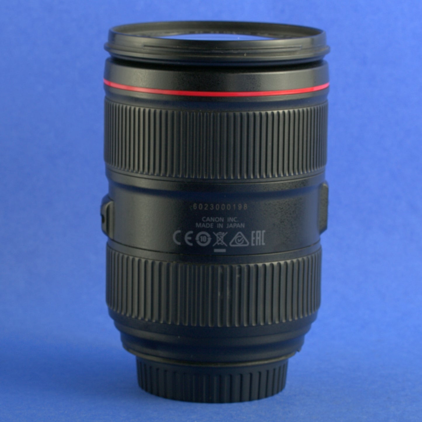 Canon EF 24-105mm F4 L IS II Lens
