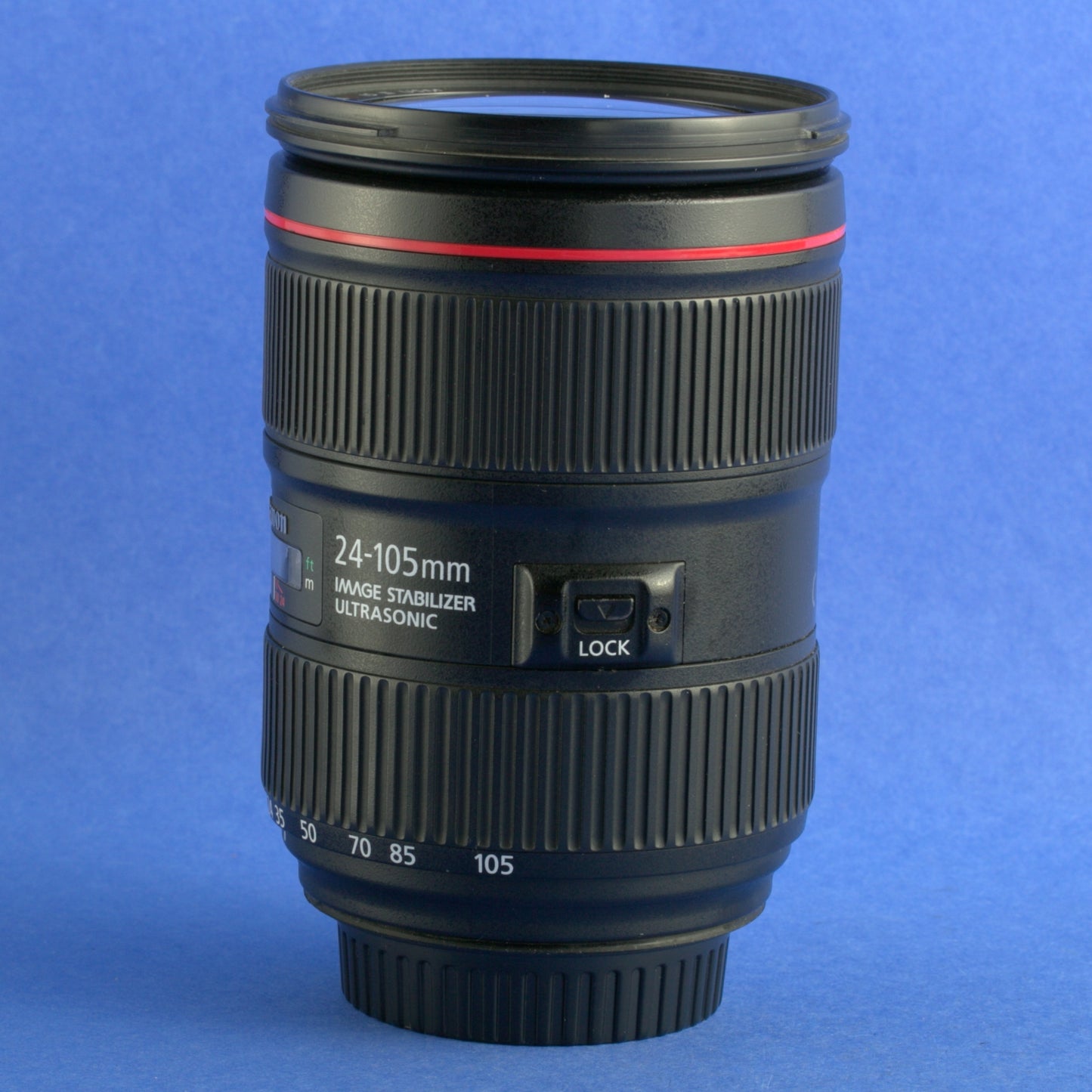 Canon EF 24-105mm F4 L IS II Lens
