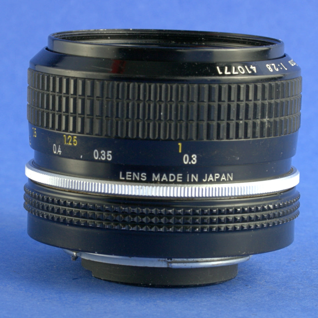 Nikon Nikkor 28mm 2.8 Non-Ai Lens