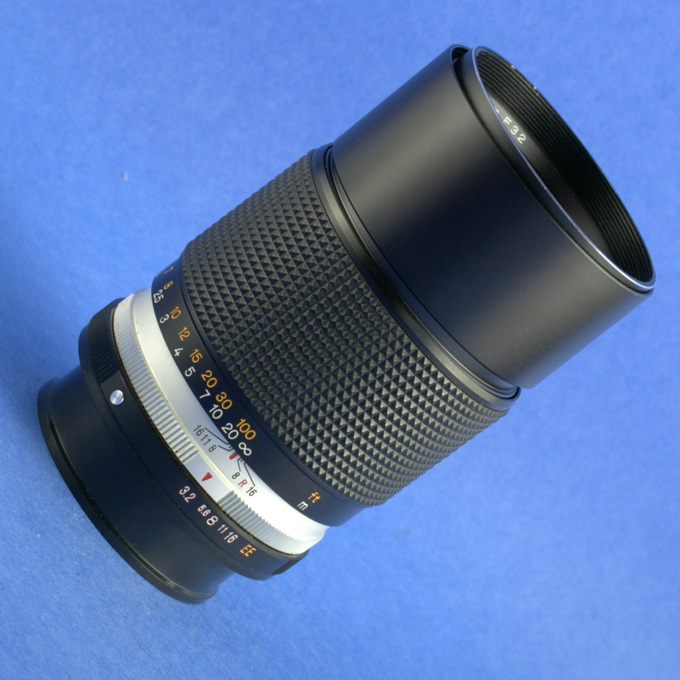 Konica Hexanon AR 135mm 3.5 Lens